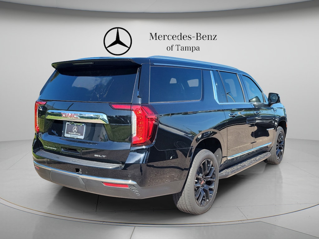 Used 2023 GMC Yukon XL SLT SUV