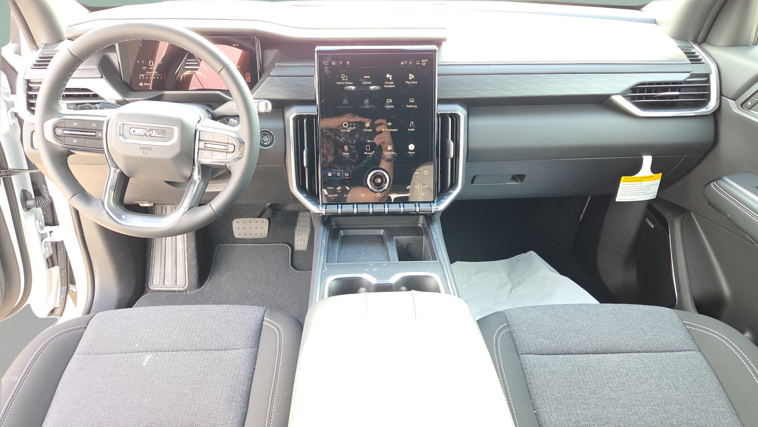 2026 GMC Acadia Elevation - Photo 23