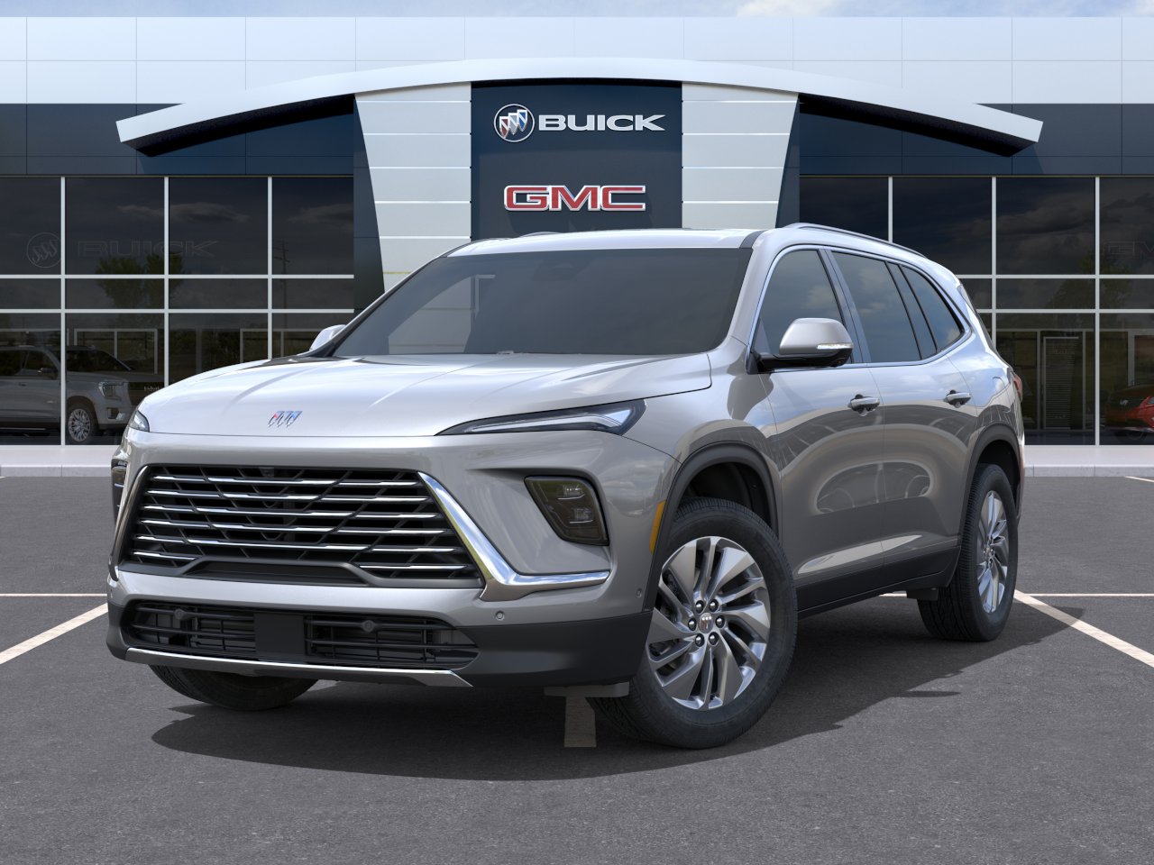 2027 Buick Enclave Preferred - Photo 29