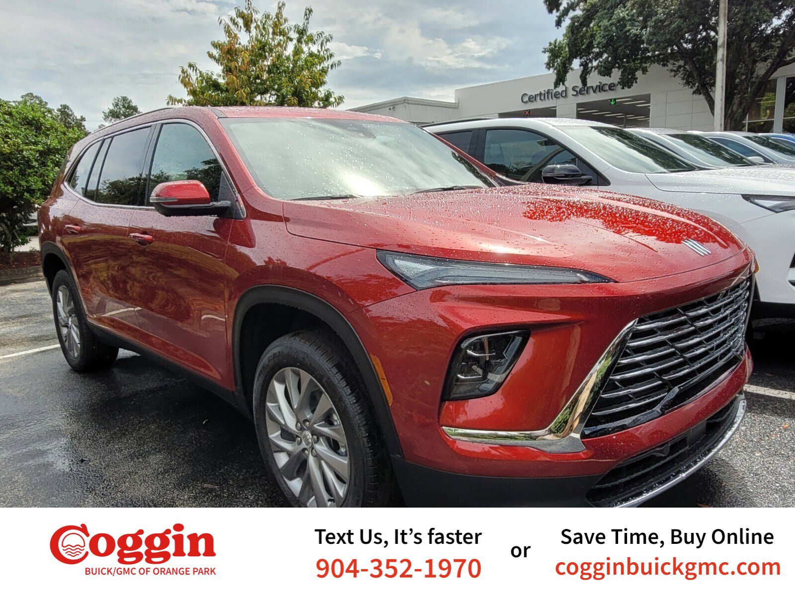 2026 Buick Enclave Preferred's photo