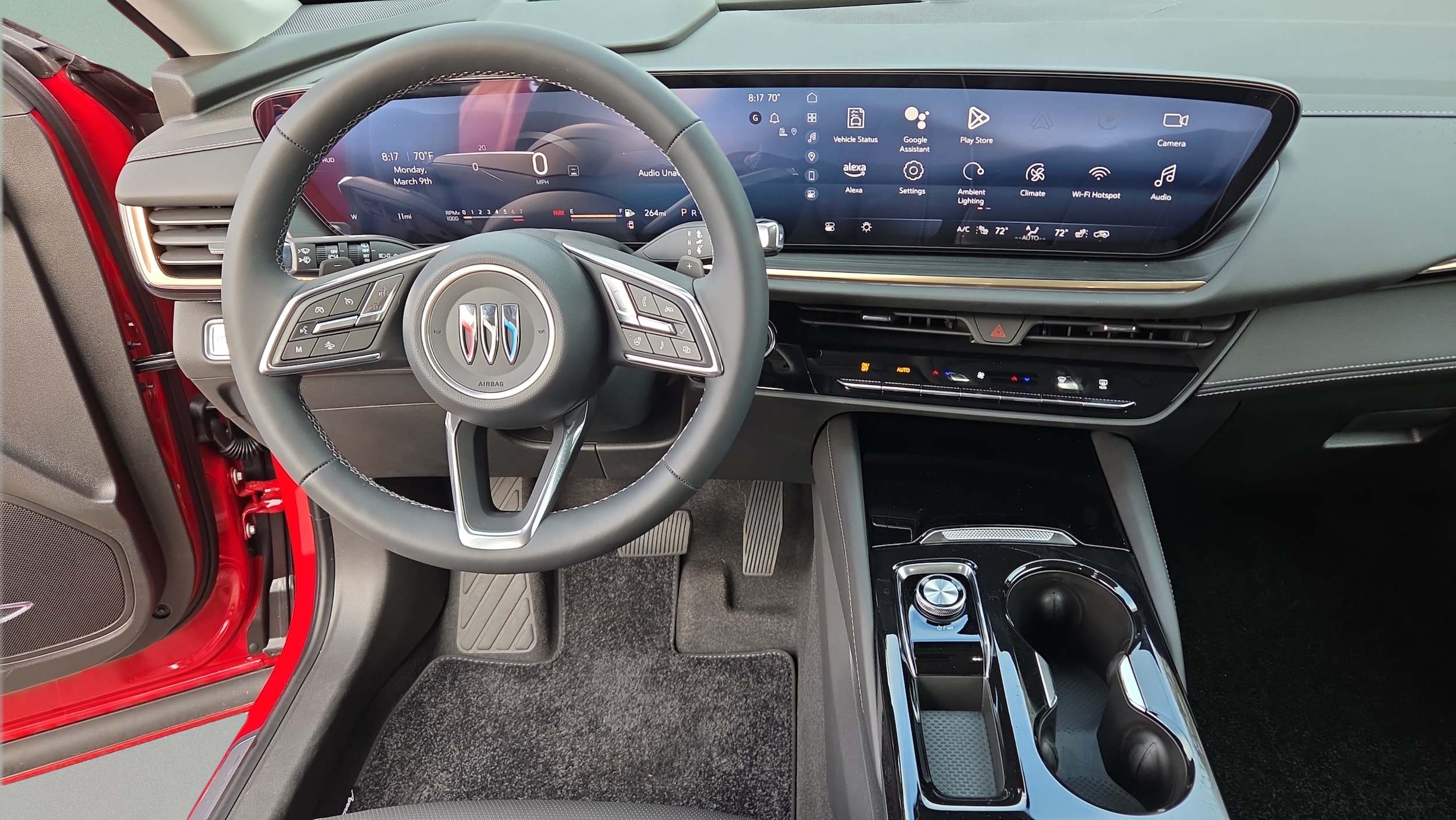2025 Buick Envision Avenir - Photo 26