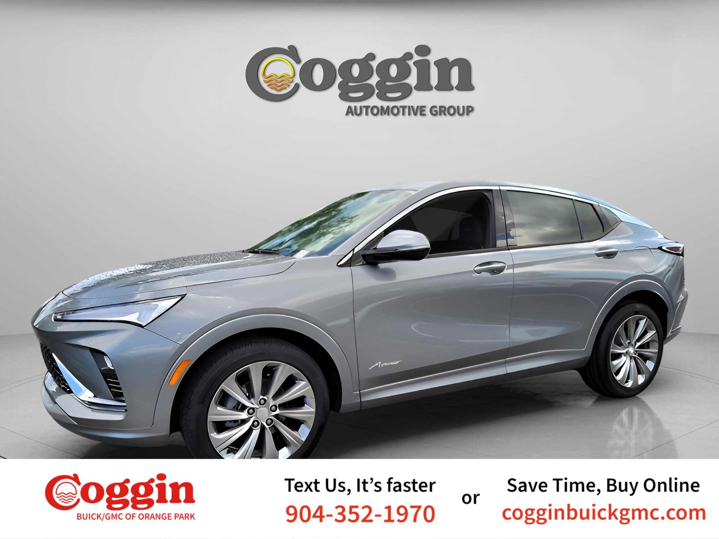 2025 Buick Envista Avenir