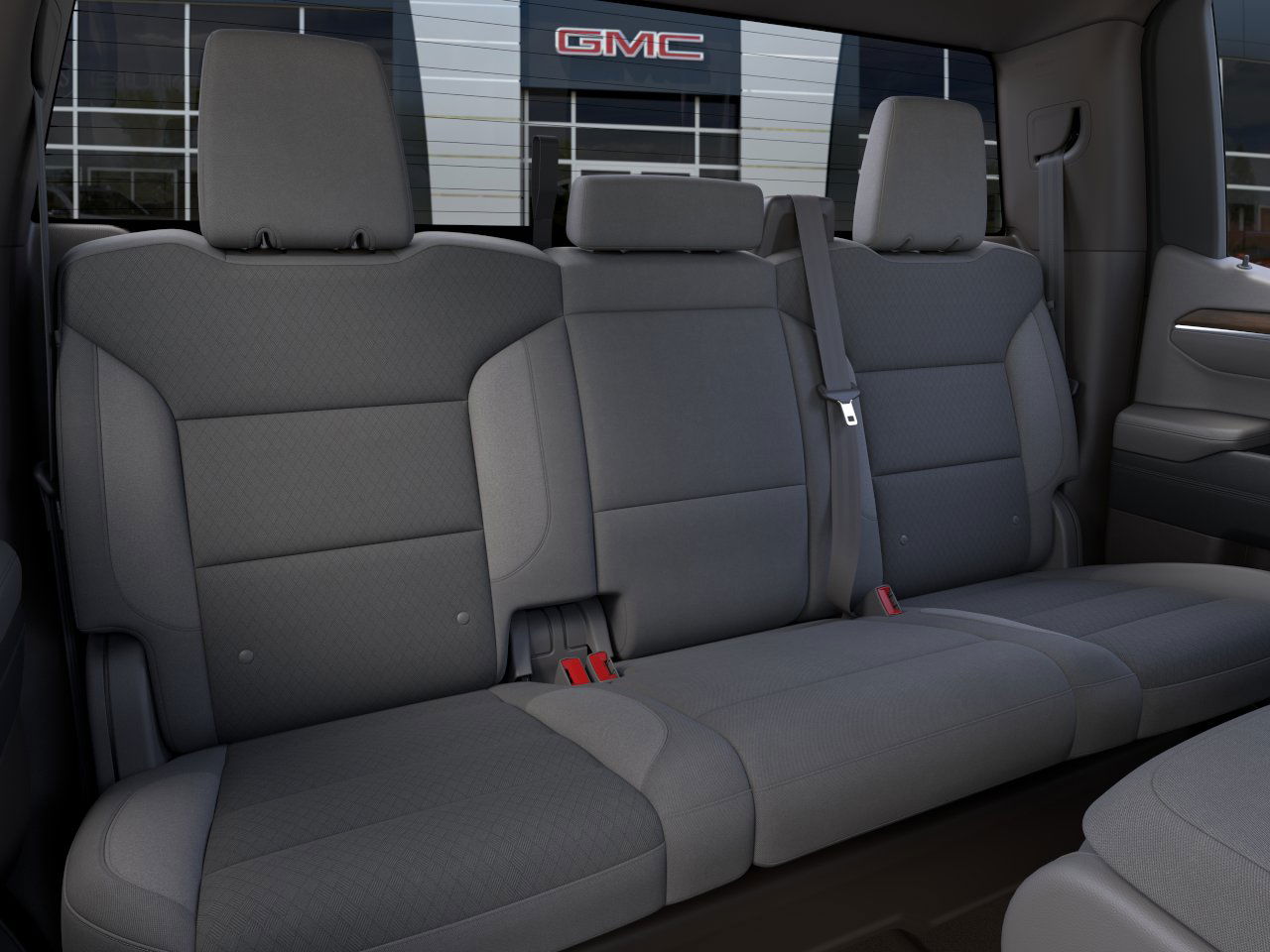 2026 GMC Sierra 1500 SLE - Photo 52