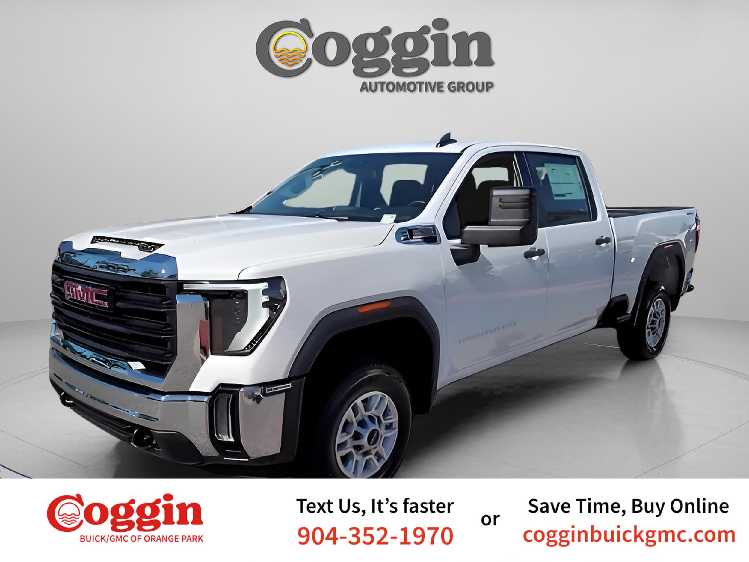 2026 GMC Sierra 2500HD