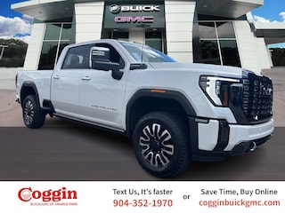 2024 GMC Sierra 3500 HD Denali Ultimate Truck