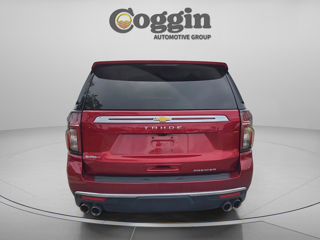 Used 2023 Chevrolet Tahoe Premier SUV