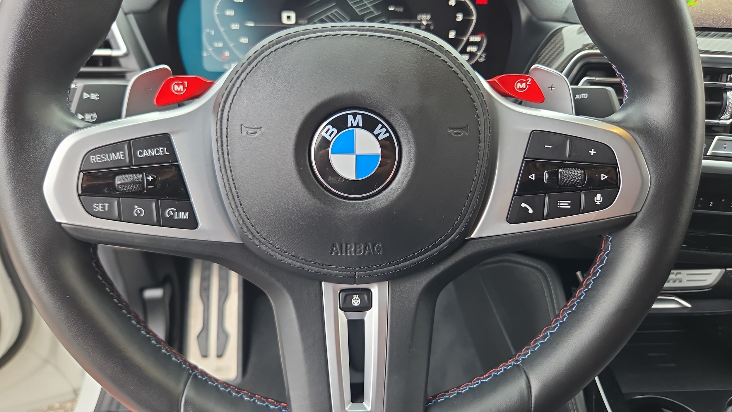 2023 BMW X4 M Base - Photo 23
