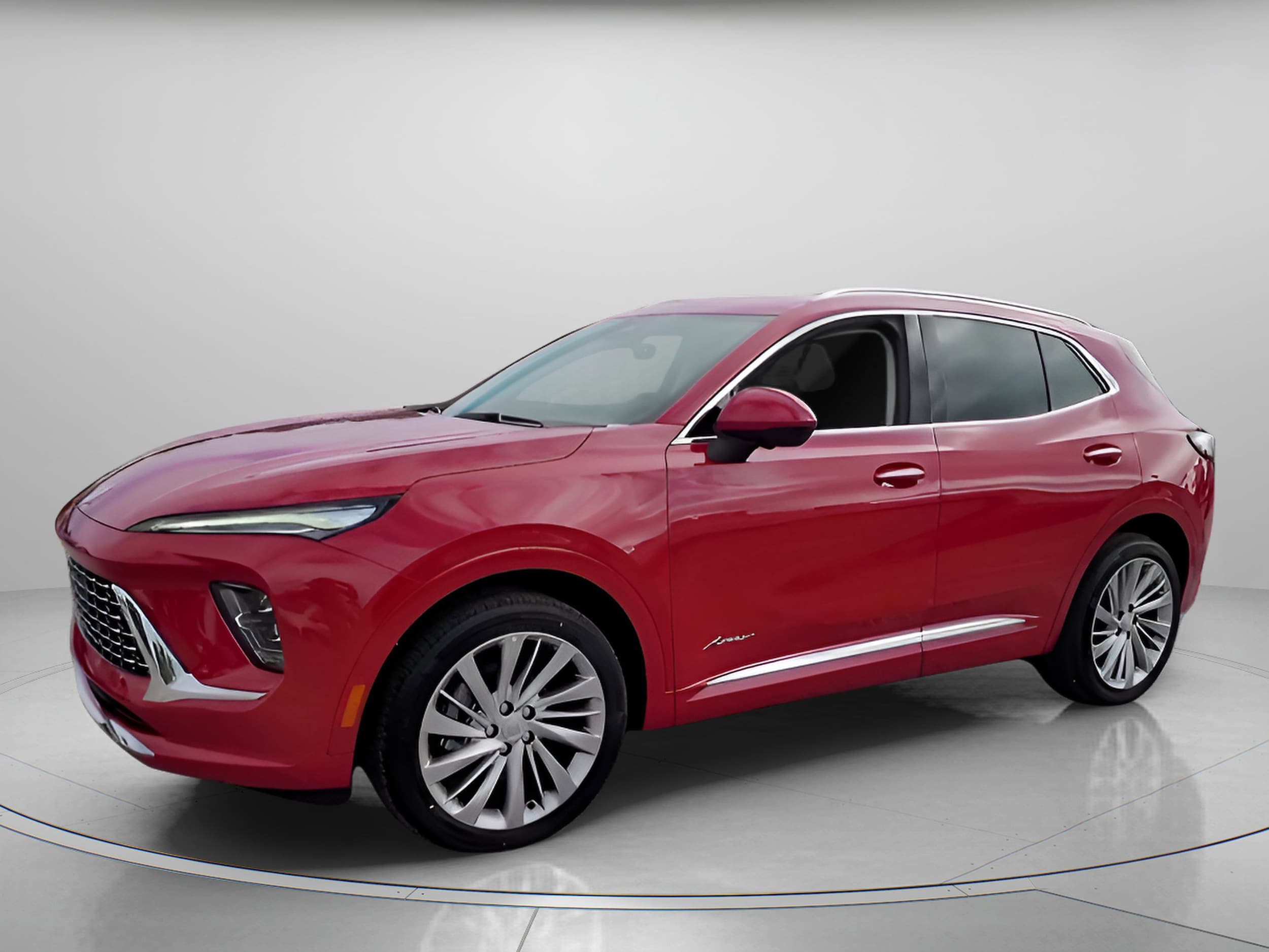 2025 Buick Envision Avenir - Photo 10