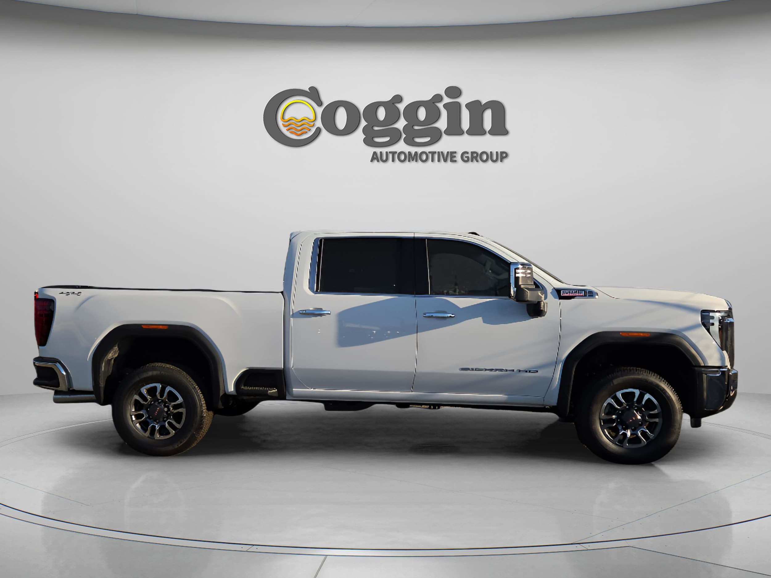 2026 GMC Sierra 2500HD SLT - Photo 7