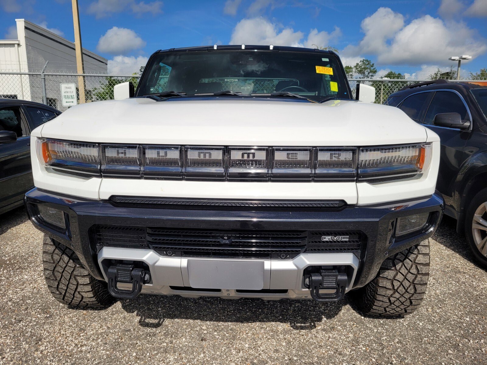 Used 2023 GMC HUMMER EV Edition 1 with VIN 1GT40FDA7PU100784 for sale in Jacksonville, FL
