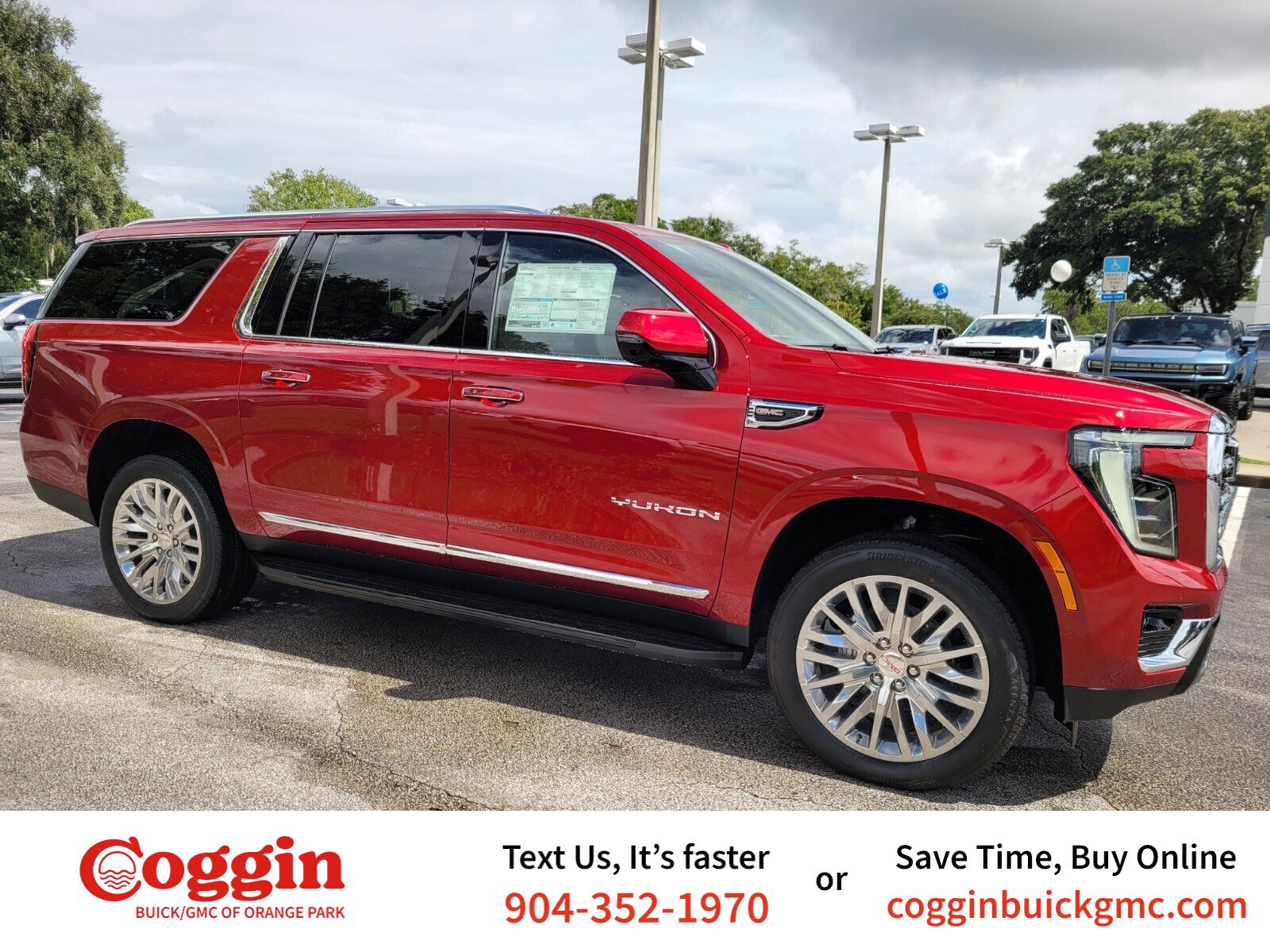 2026 GMC Yukon XL Elevation's photo