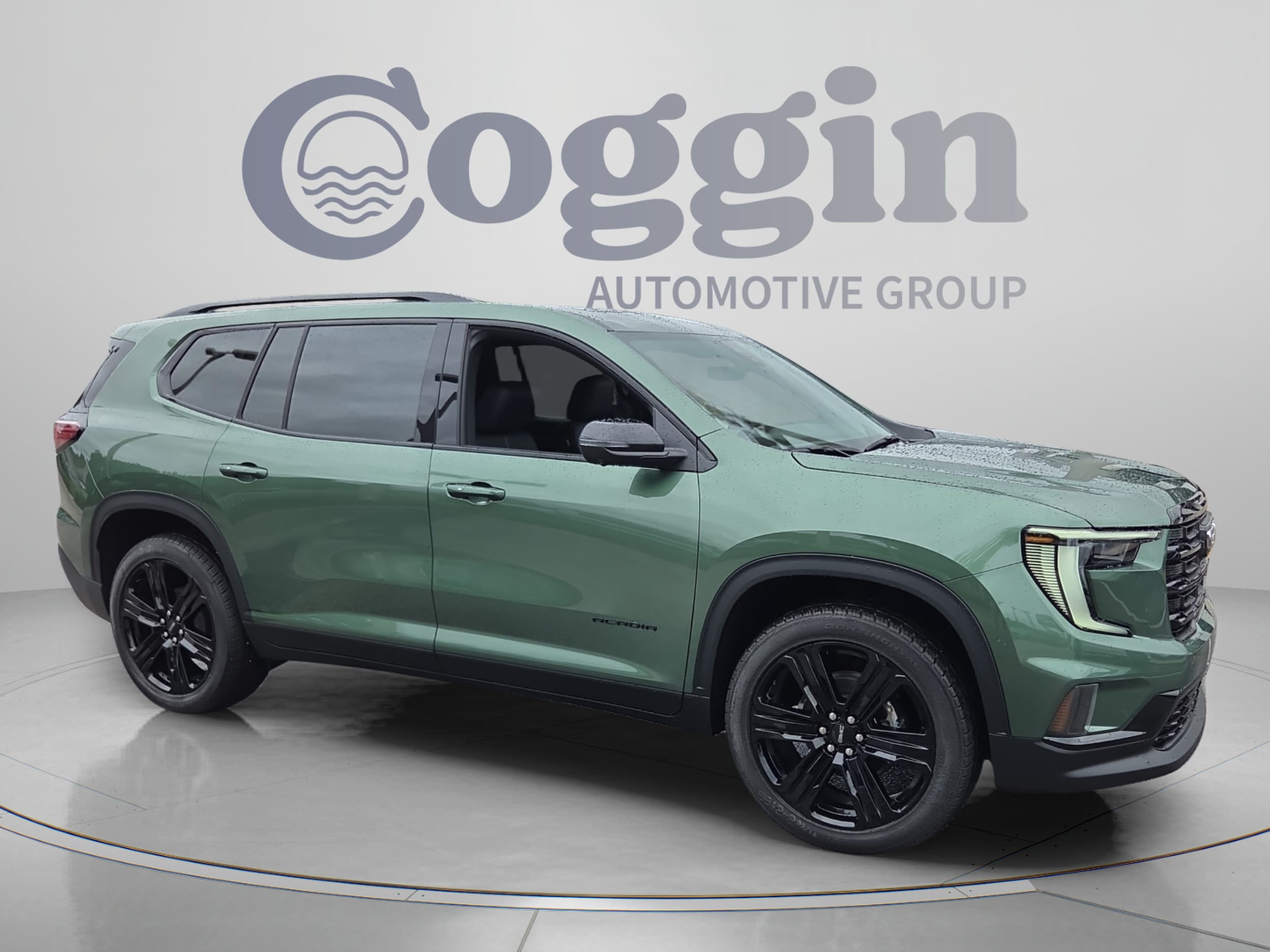 2027 GMC Acadia Elevation - Photo 7