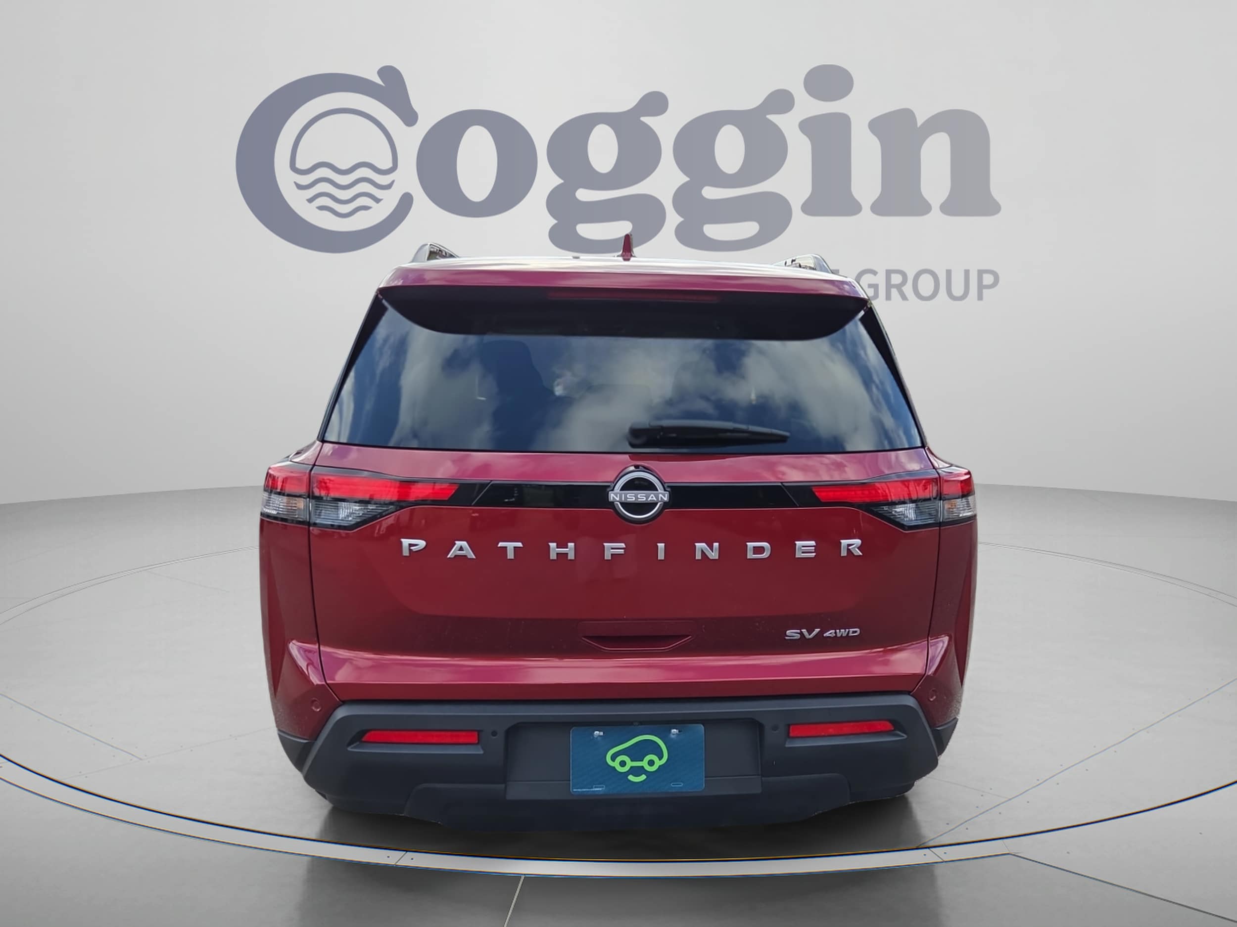 2024 Nissan Pathfinder SV - Photo 4
