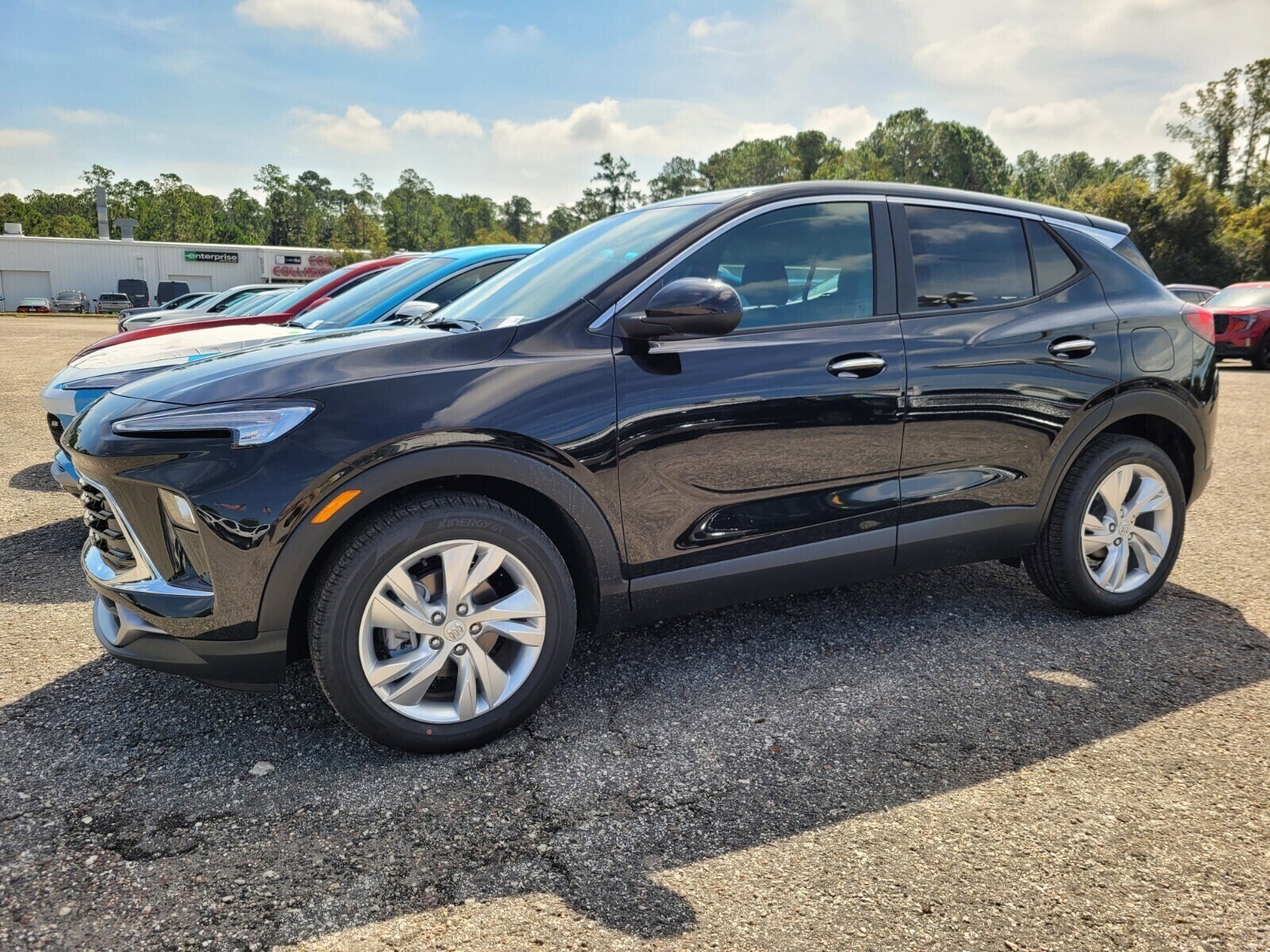 2026 Buick Encore GX Preferred photo 3
