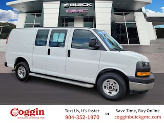 2023 GMC Savana Cargo 2500 Work Van Van