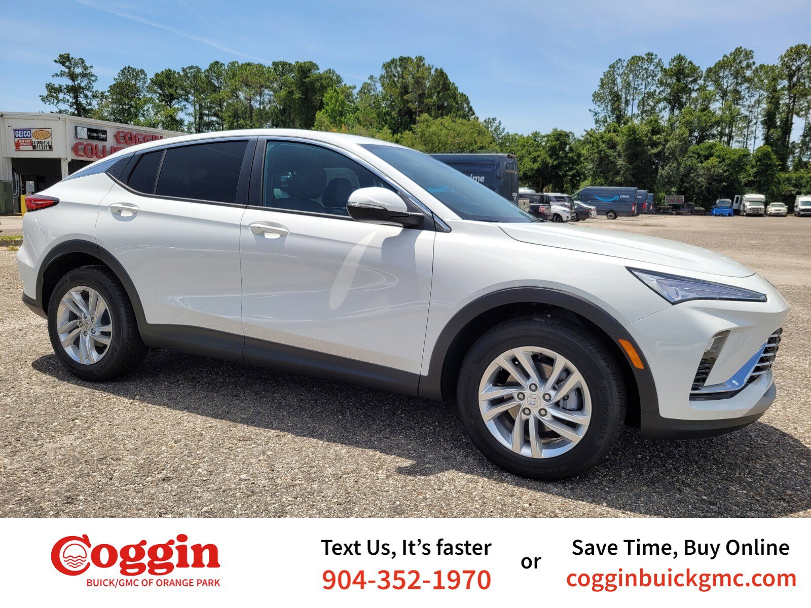 2025 Buick Envista Preferred's photo