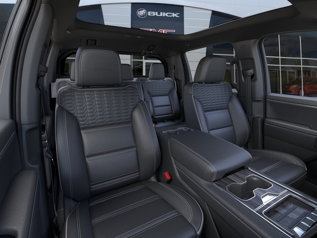 2025 GMC Sierra EV Denali - Photo 42