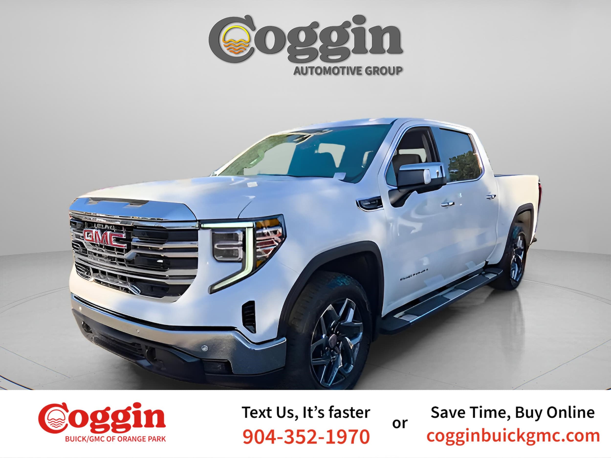 2026 GMC Sierra 1500 SLT's photo