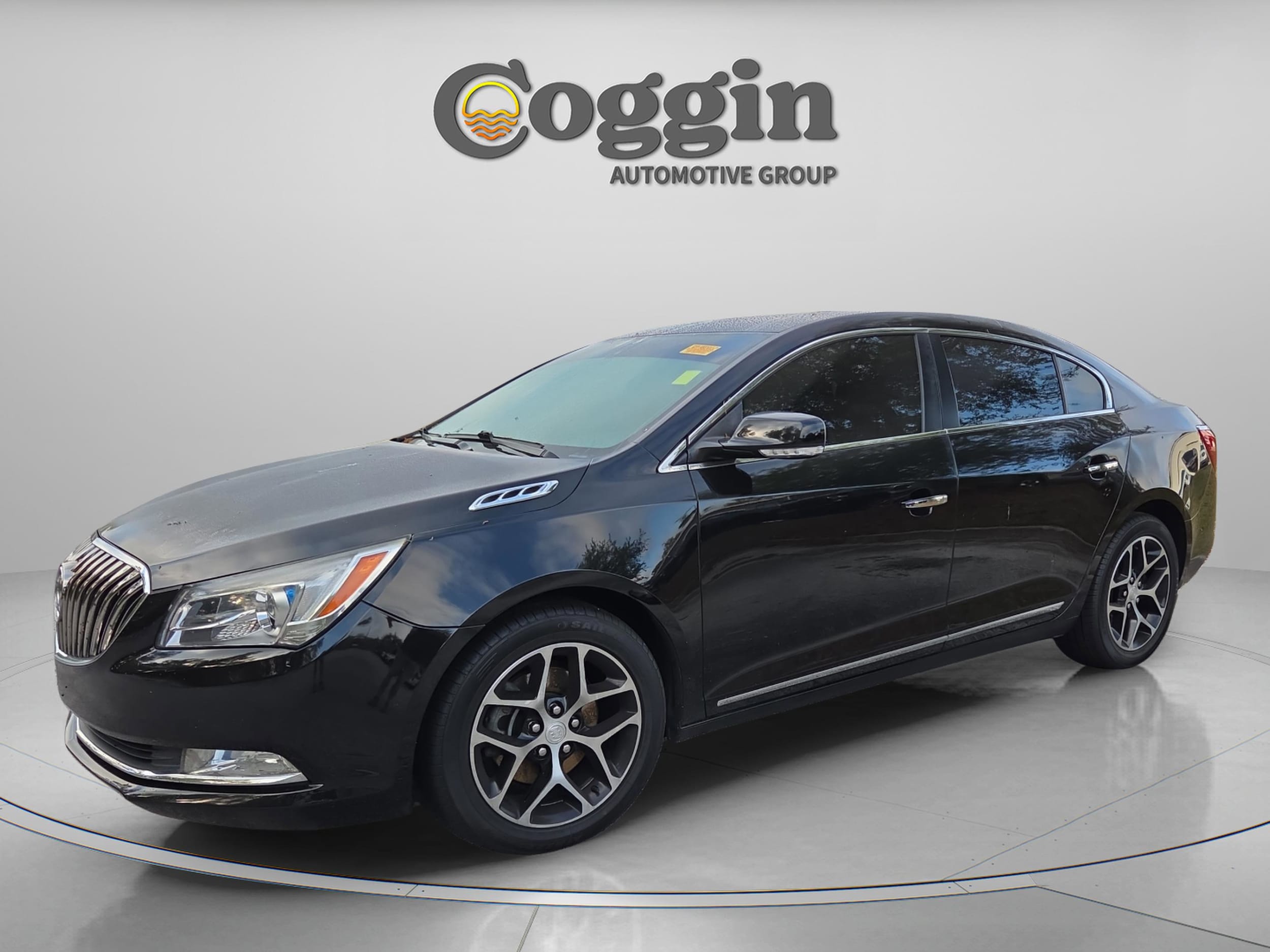 2016 Buick LaCrosse Sport Touring