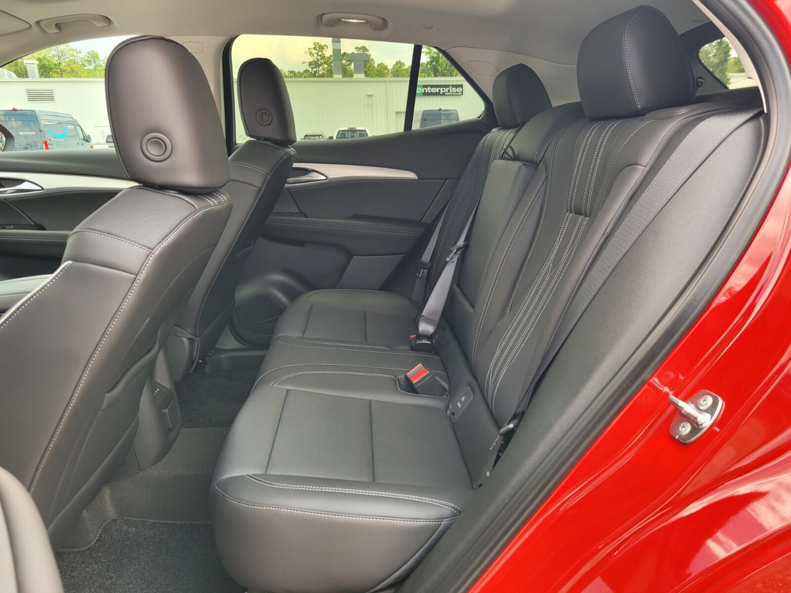 2025 Buick Envision Avenir photo 4