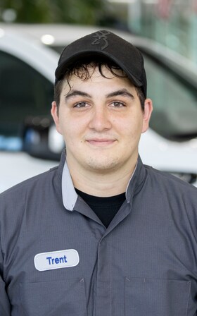 Staff member Trent Hauser from ID_0b8abd2a61ee