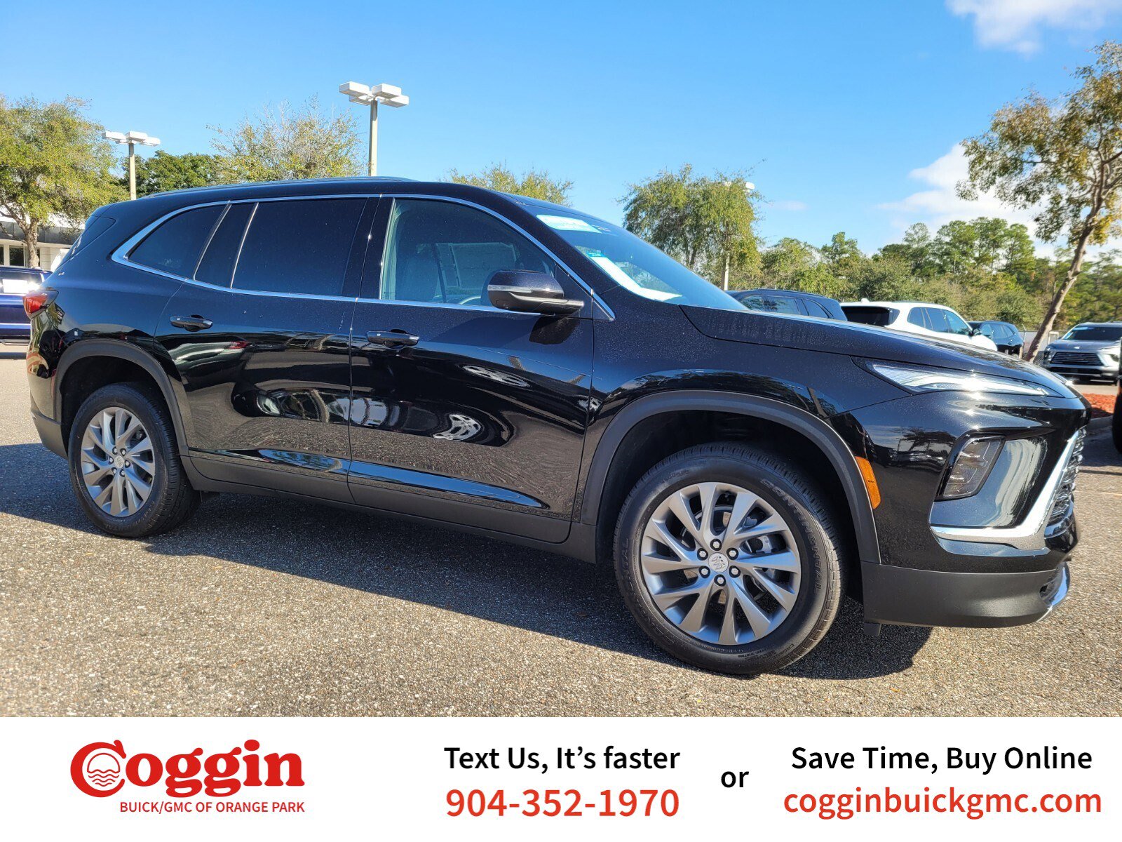 2025 Buick Enclave Preferred's photo