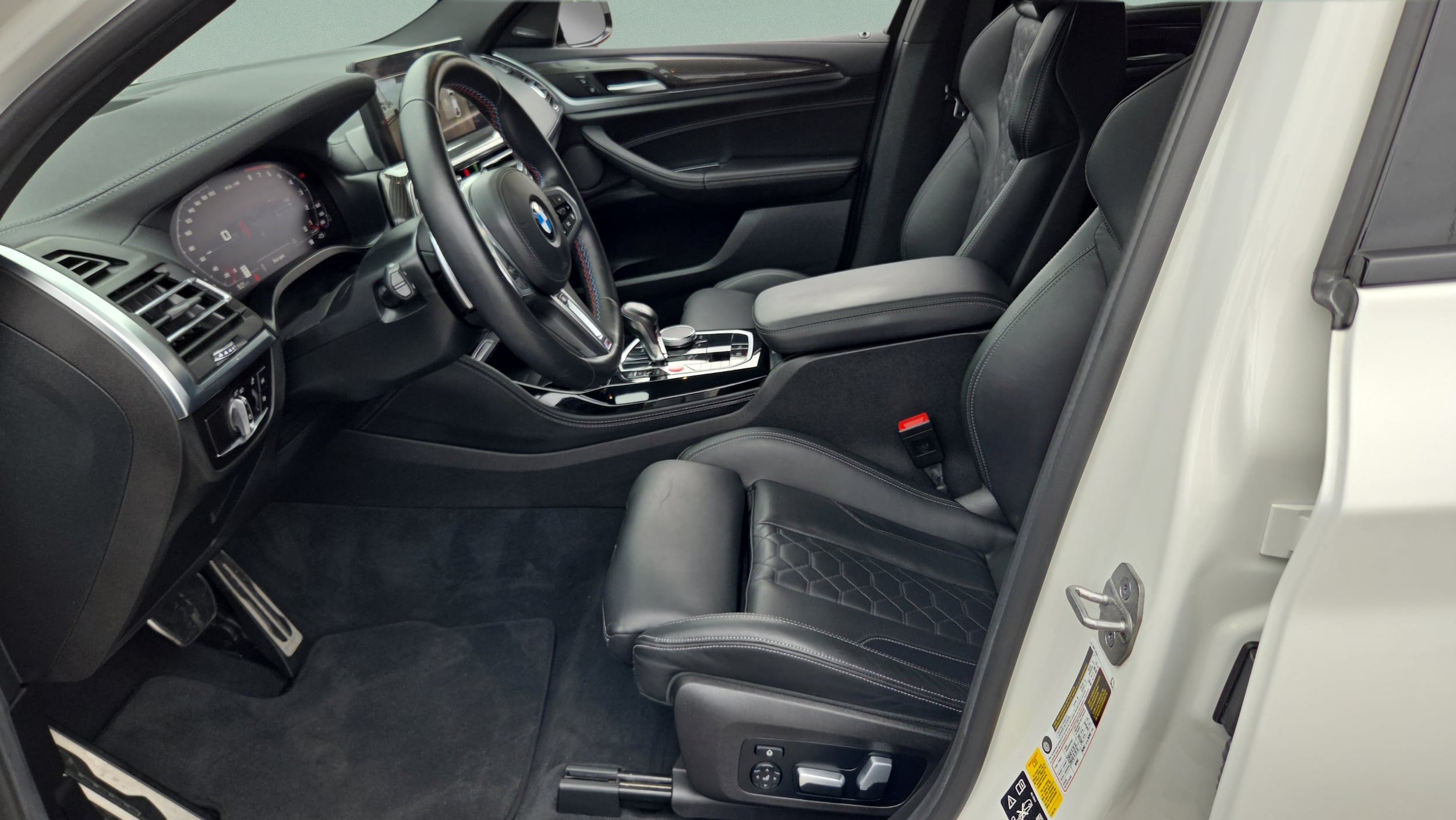 2023 BMW X4 M Base - Photo 9