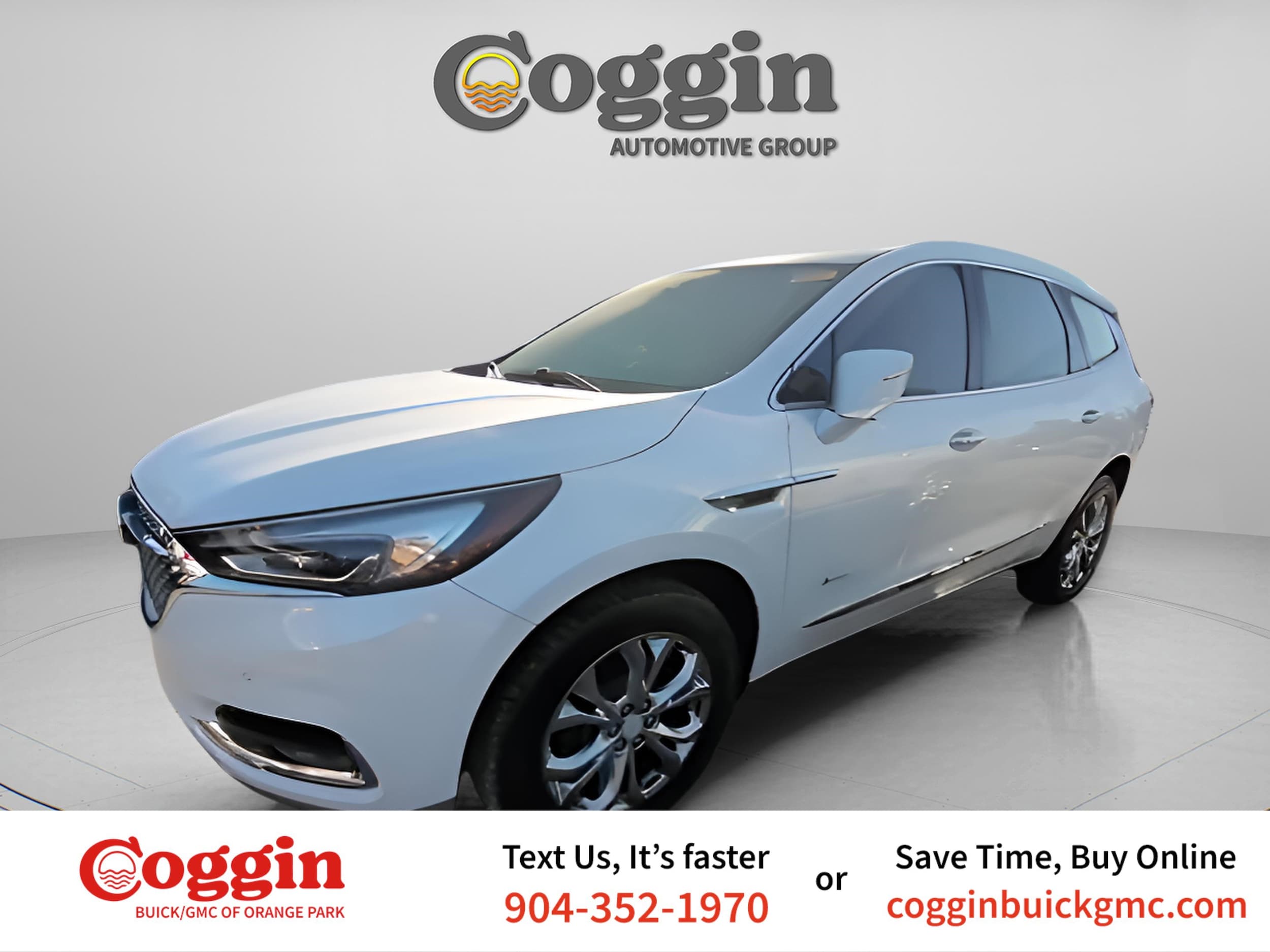 2018 Buick Enclave Avenir's photo