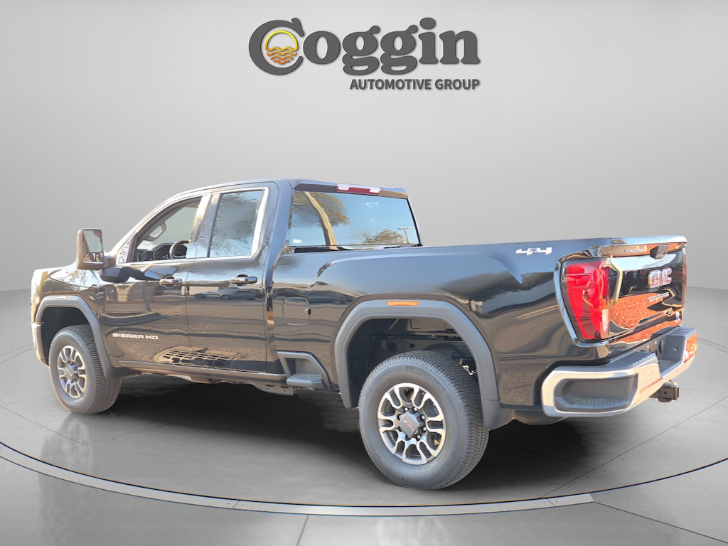 Used 2026 GMC Sierra 2500 HD SLE Truck