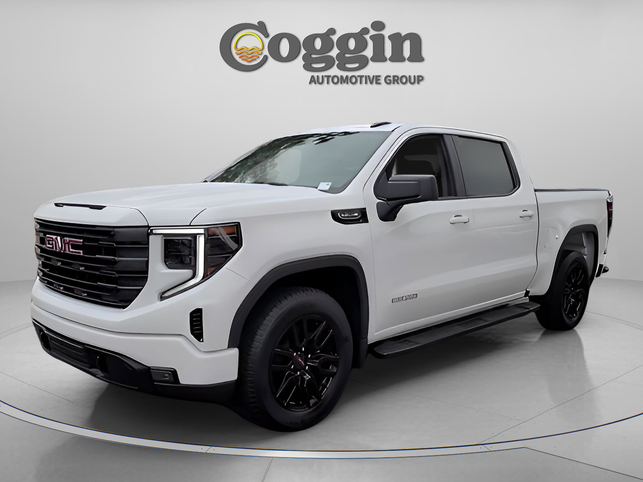 2026 GMC Sierra 1500 Elevation's photo