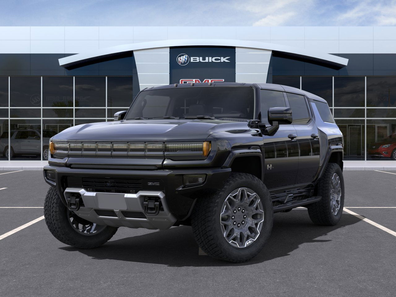 2025 GMC HUMMER EV 3X - Photo 32
