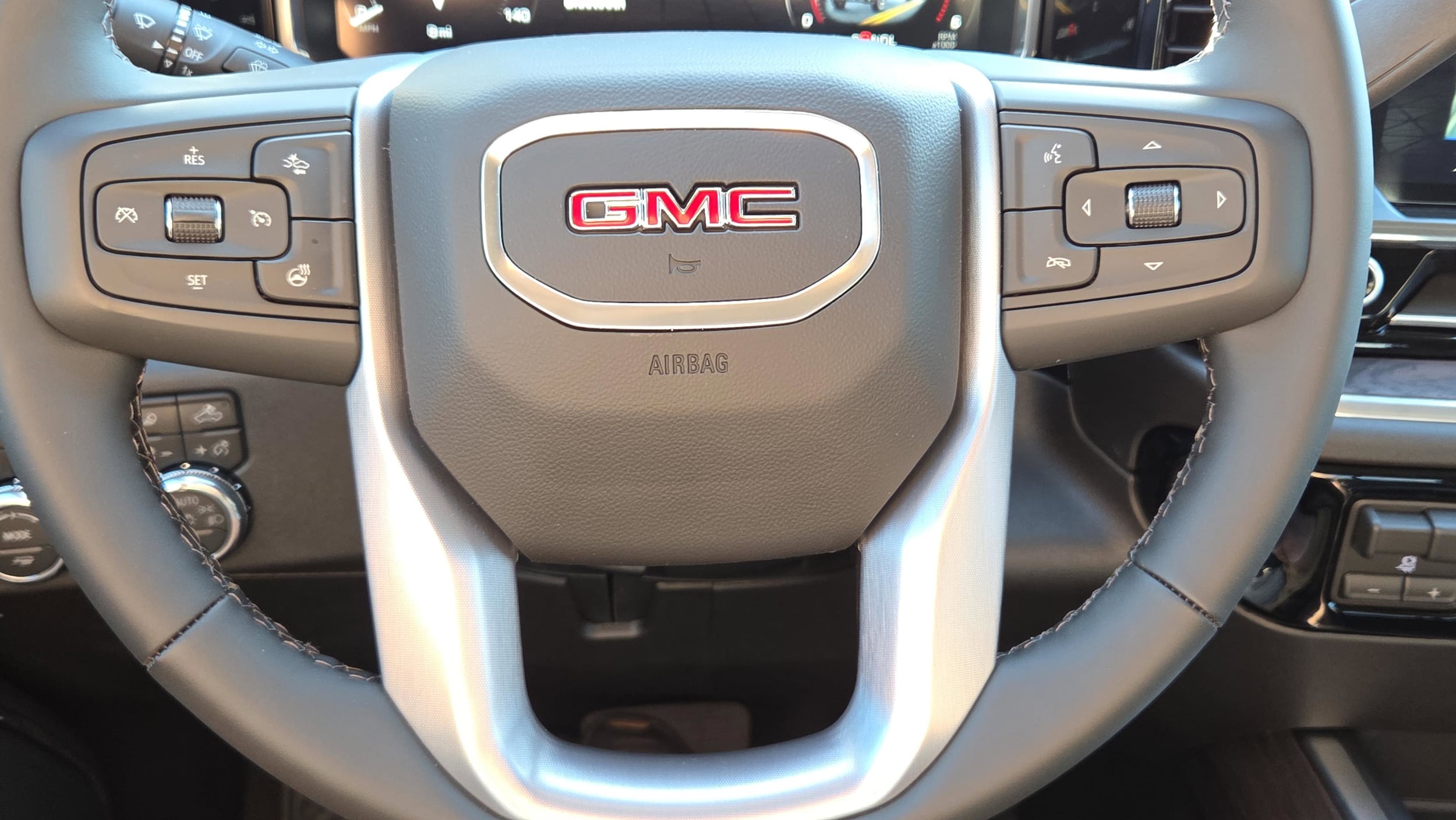 2026 GMC Sierra 2500HD SLT - Photo 12