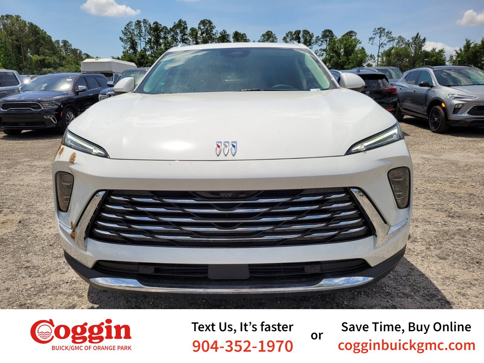 2025 Buick Envision Preferred's photo