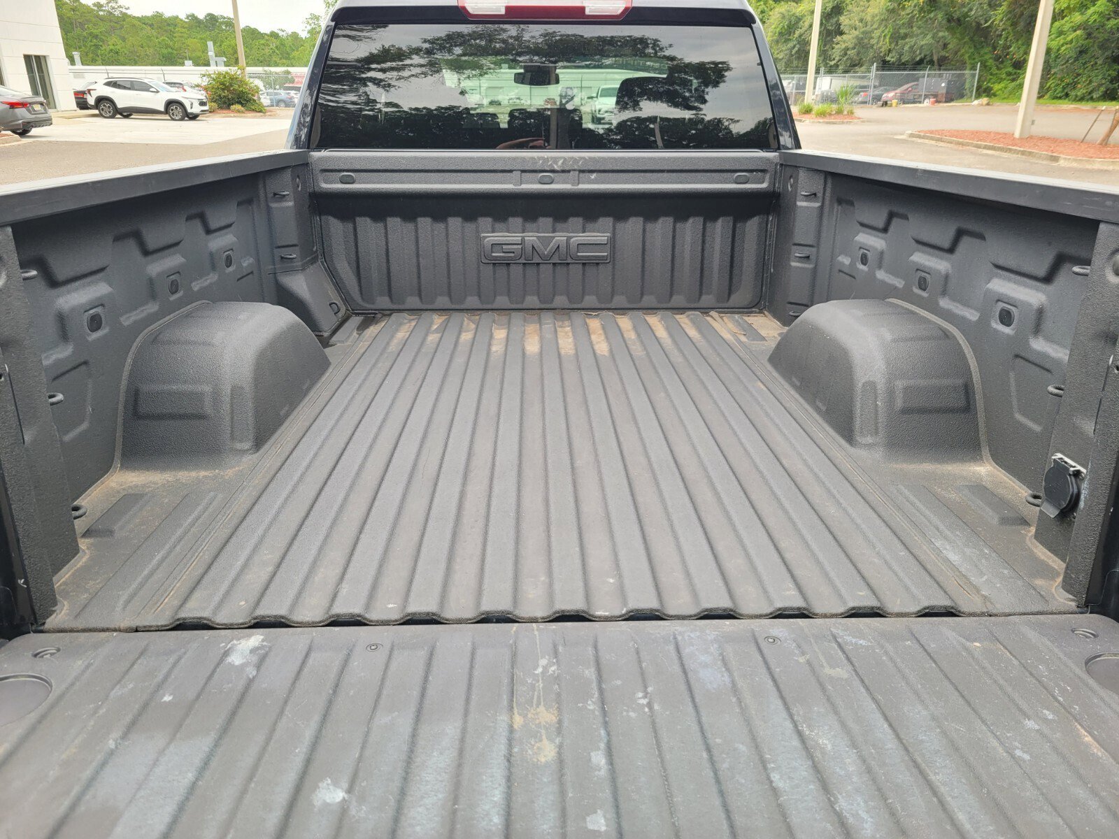 2024 Gmc Sierra 1500 Elevation photo 2