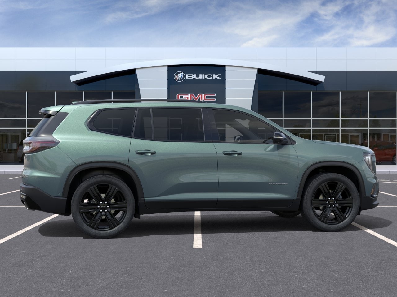 2027 GMC Acadia Elevation - Photo 5