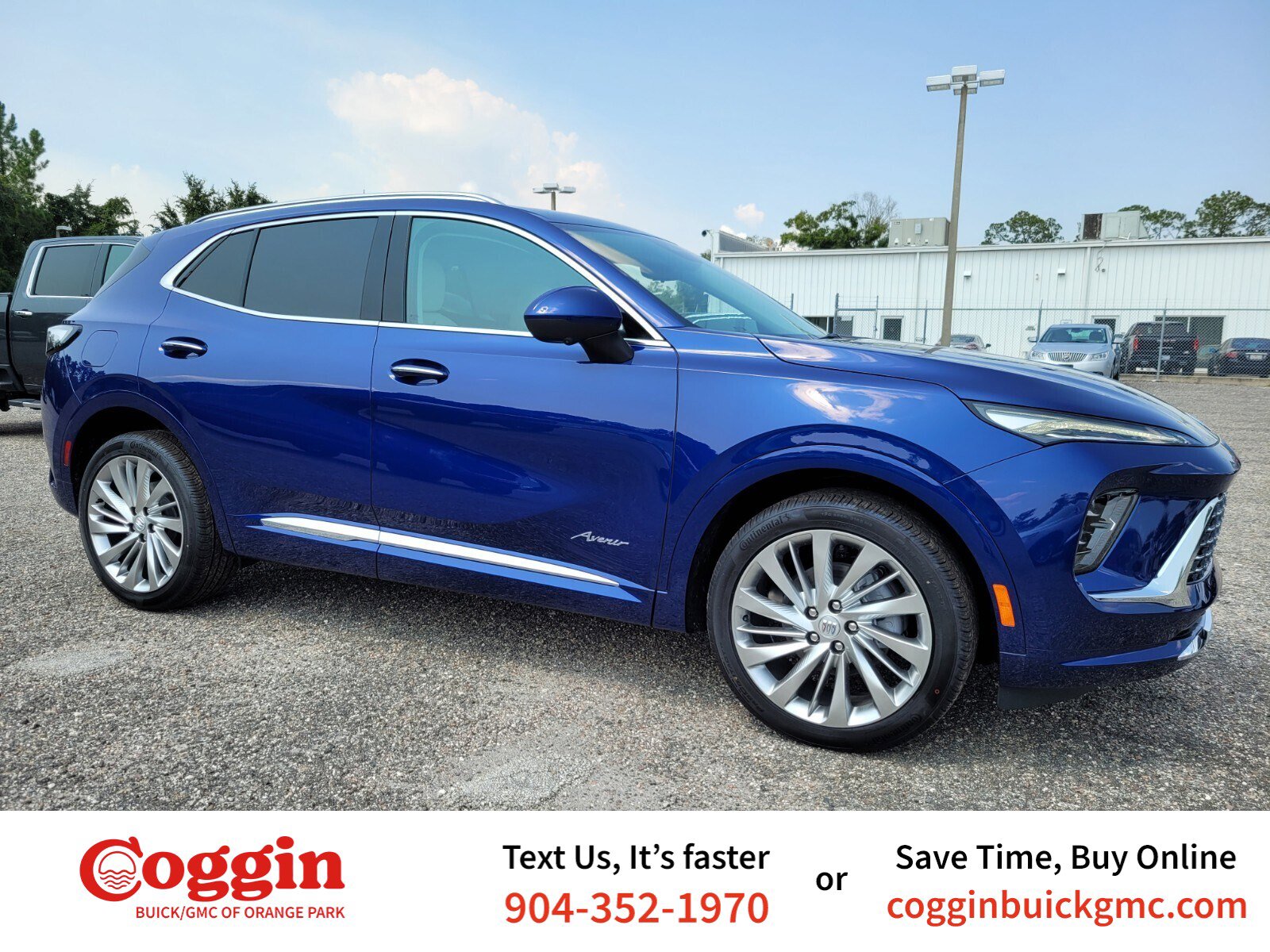 2025 Buick Envision Avenir's photo