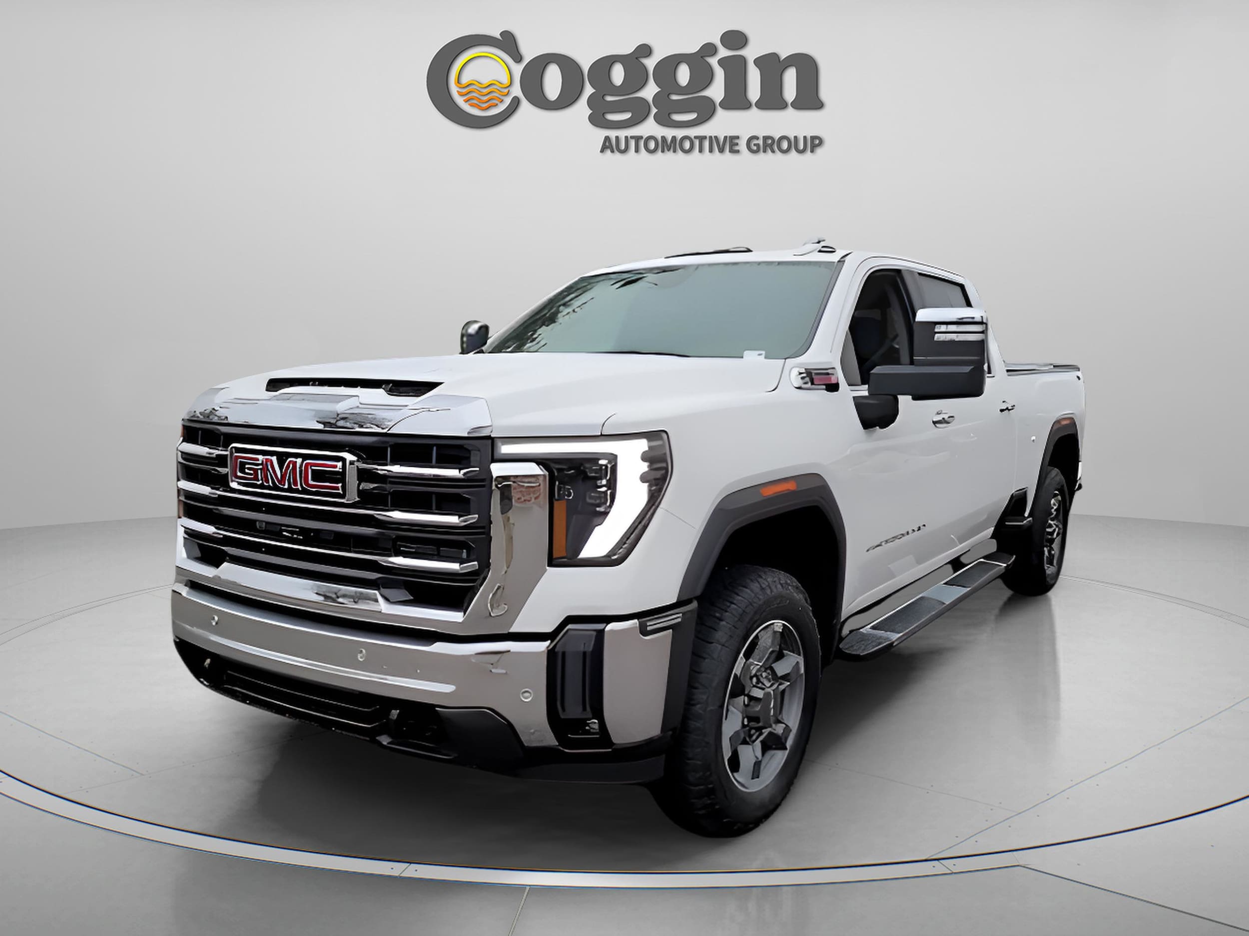 2025 GMC Sierra 2500HD SLT's photo