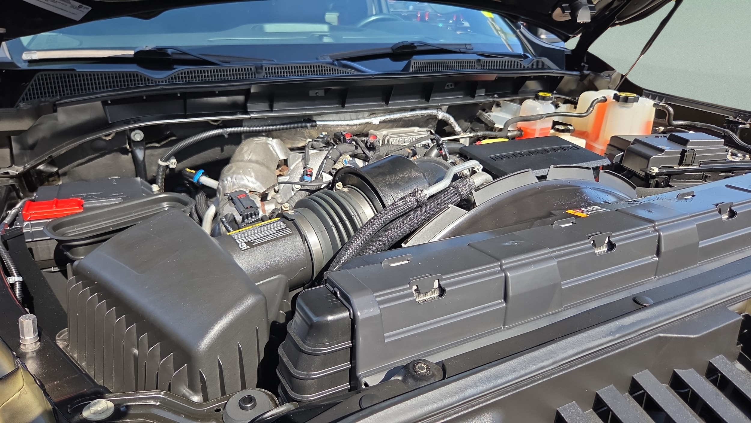 2023 GMC Sierra 2500 Denali HD Denali - Photo 18