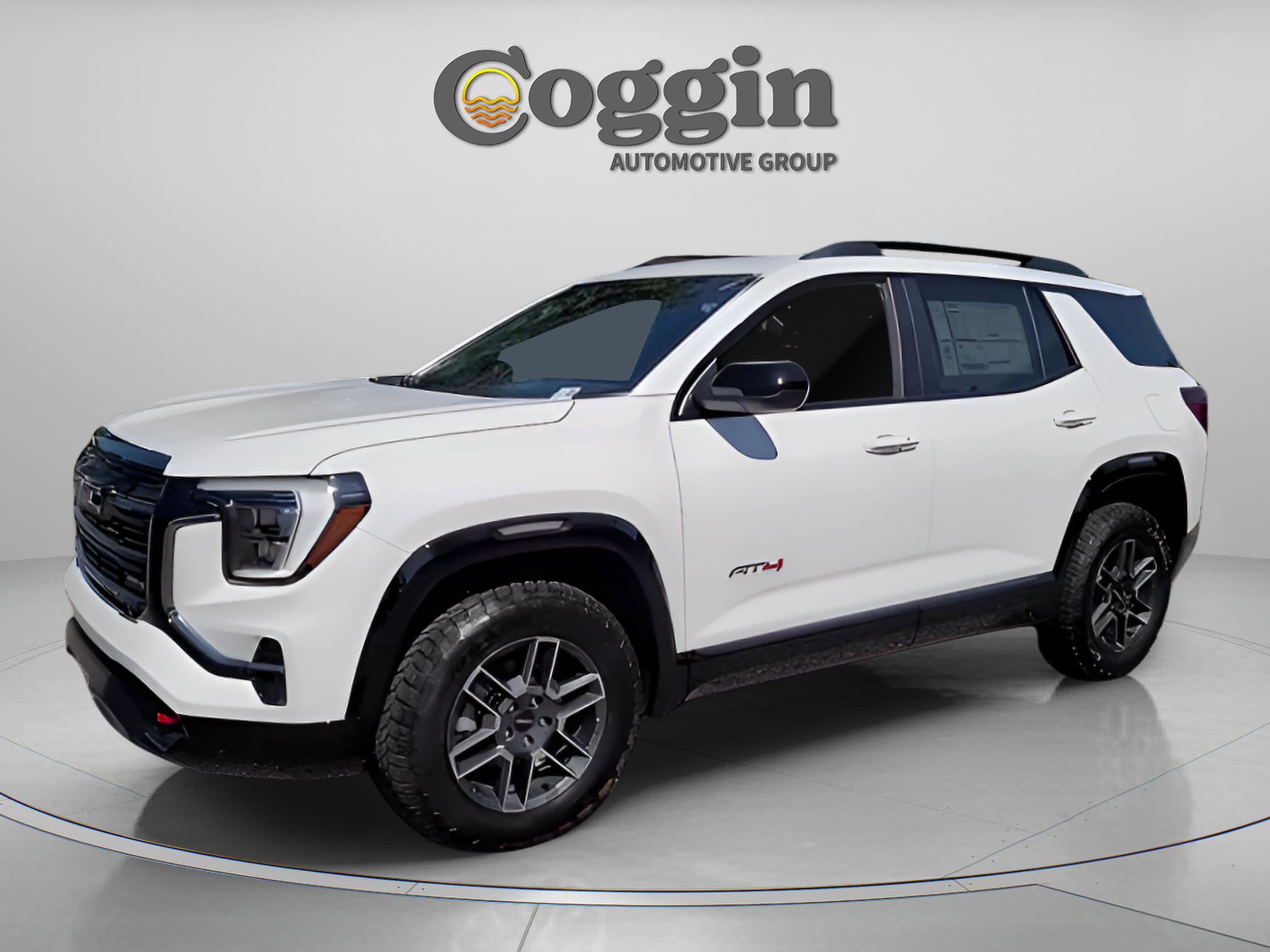 2026 GMC Terrain AT4's photo