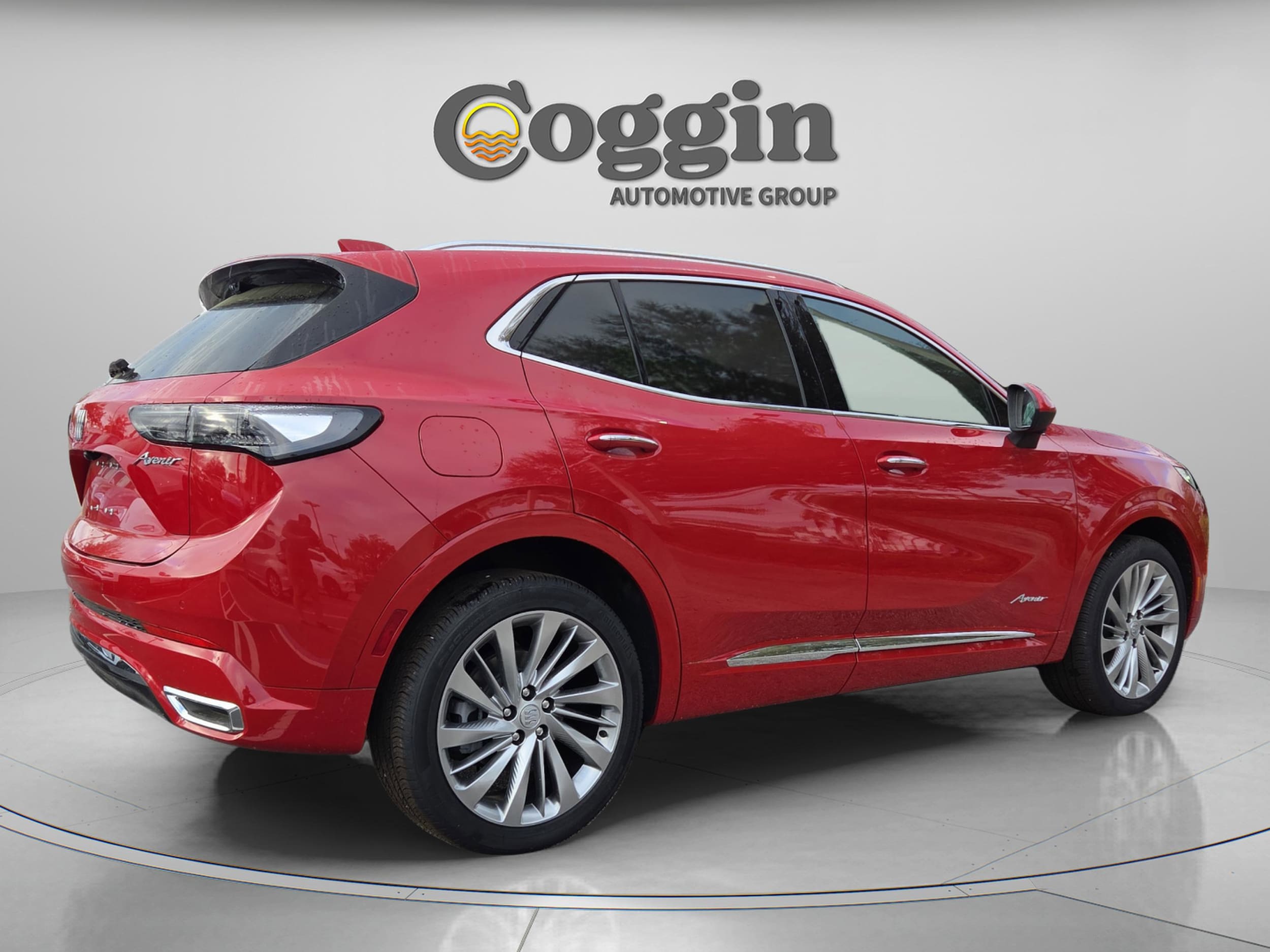 2025 Buick Envision Avenir - Photo 5
