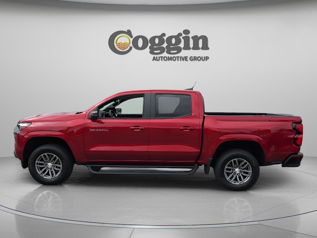 Used 2024 Chevrolet Colorado LT Truck Crew Cab
