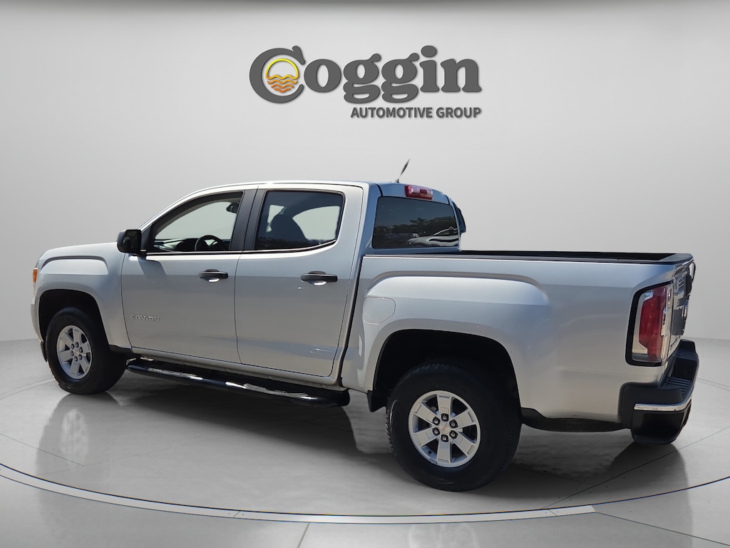 Used 2020 GMC Canyon 2WD Truck Crew Cab