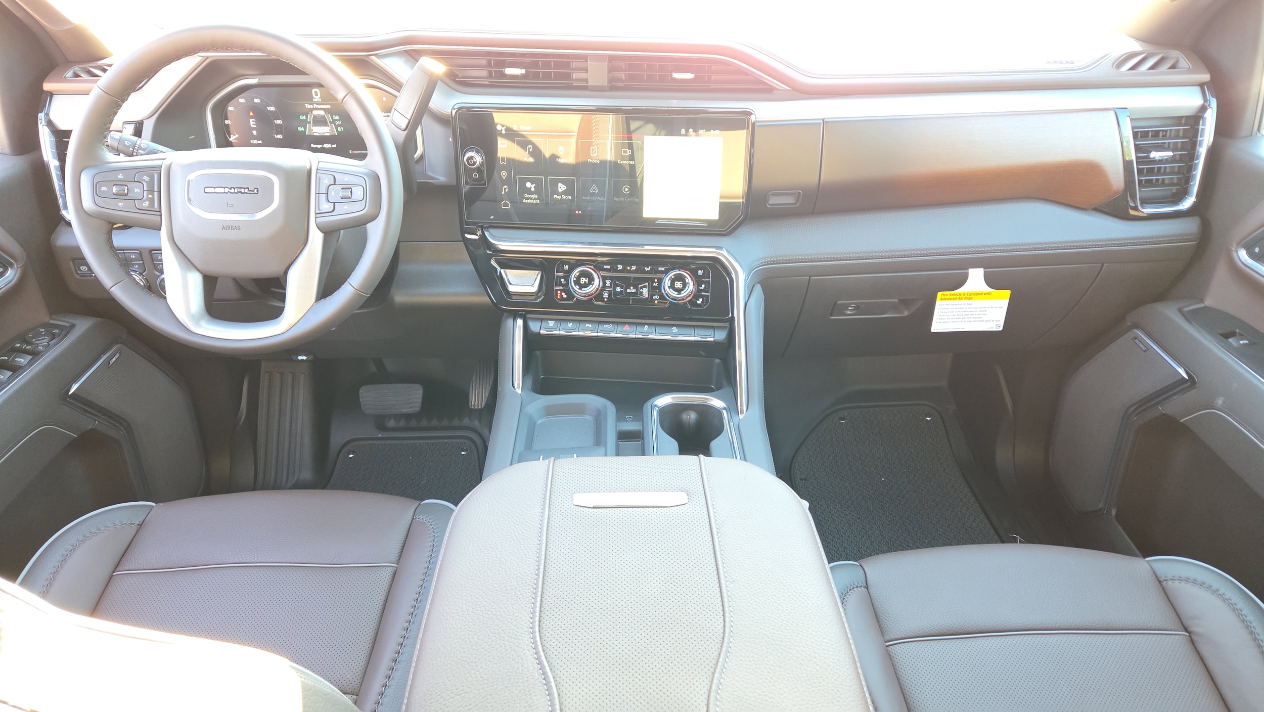 2026 GMC Sierra 2500HD Denali - Photo 23