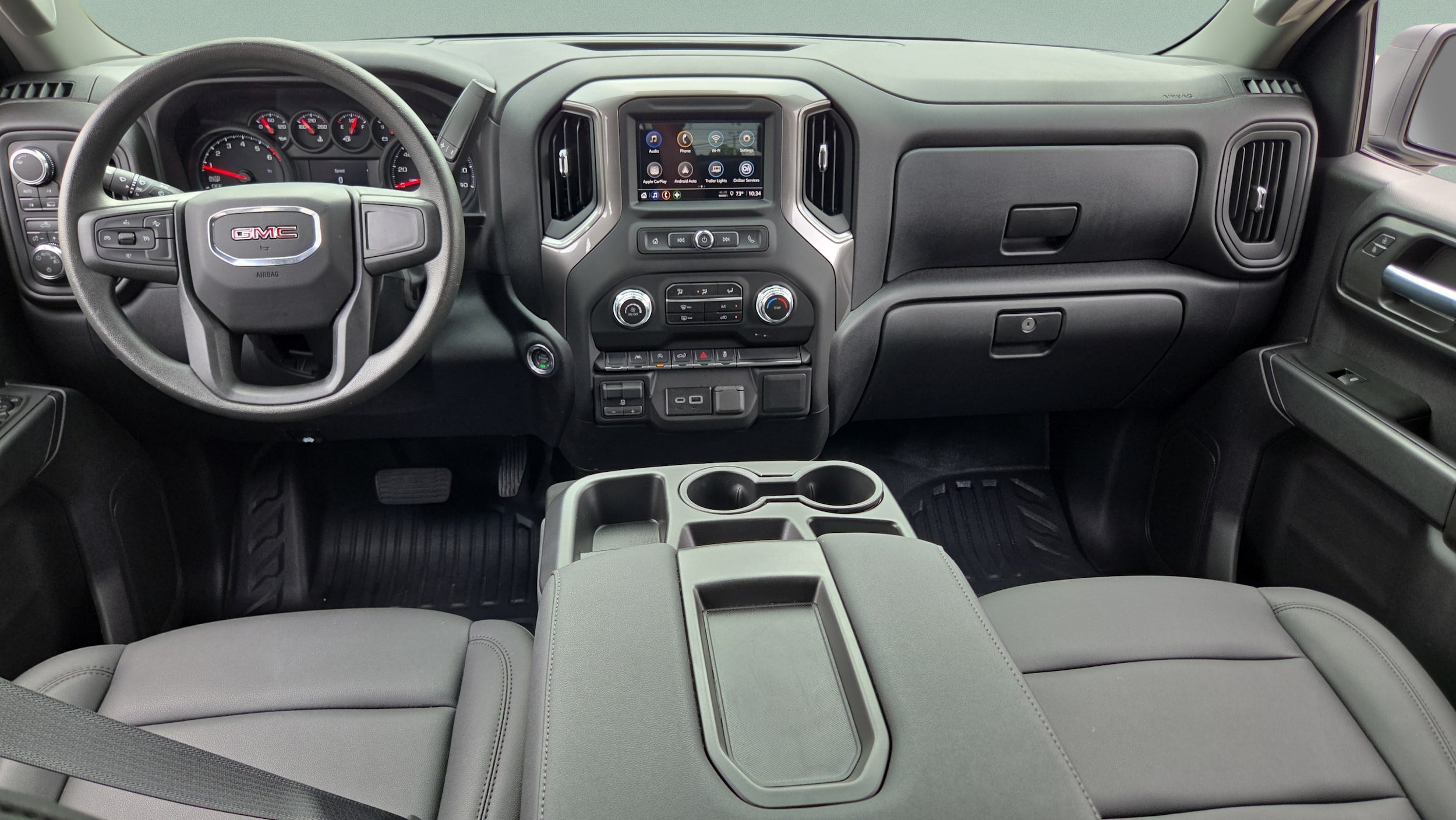 2026 GMC Sierra 1500 Pro - Photo 12