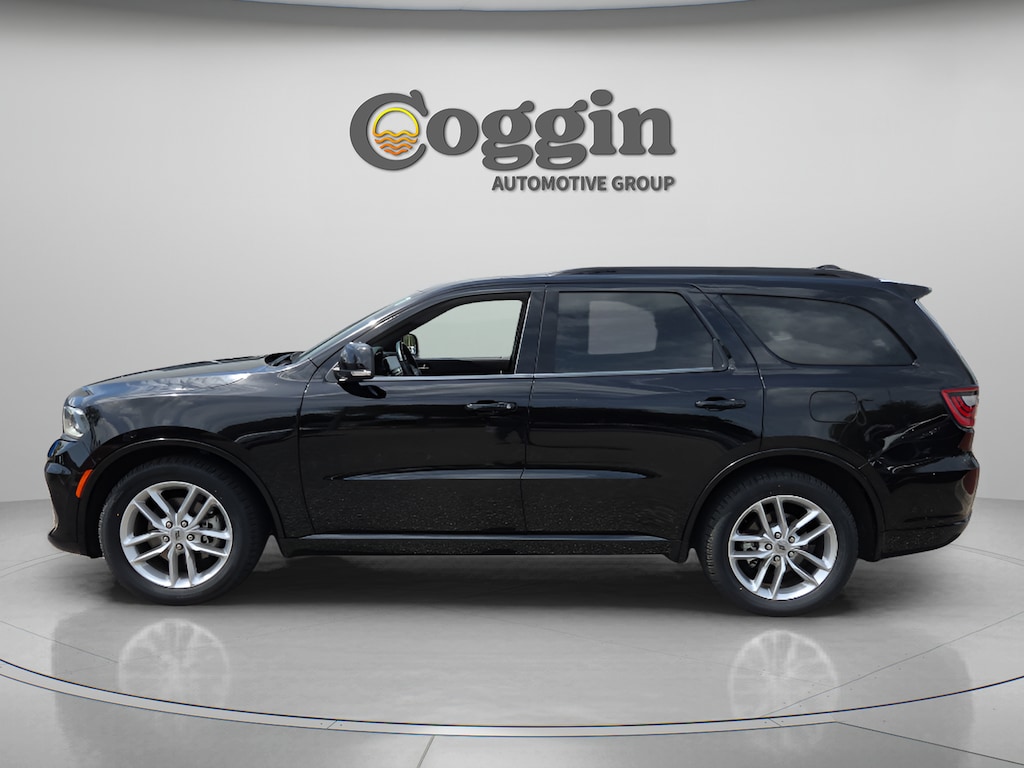 Used 2024 Dodge Durango GT Plus SUV