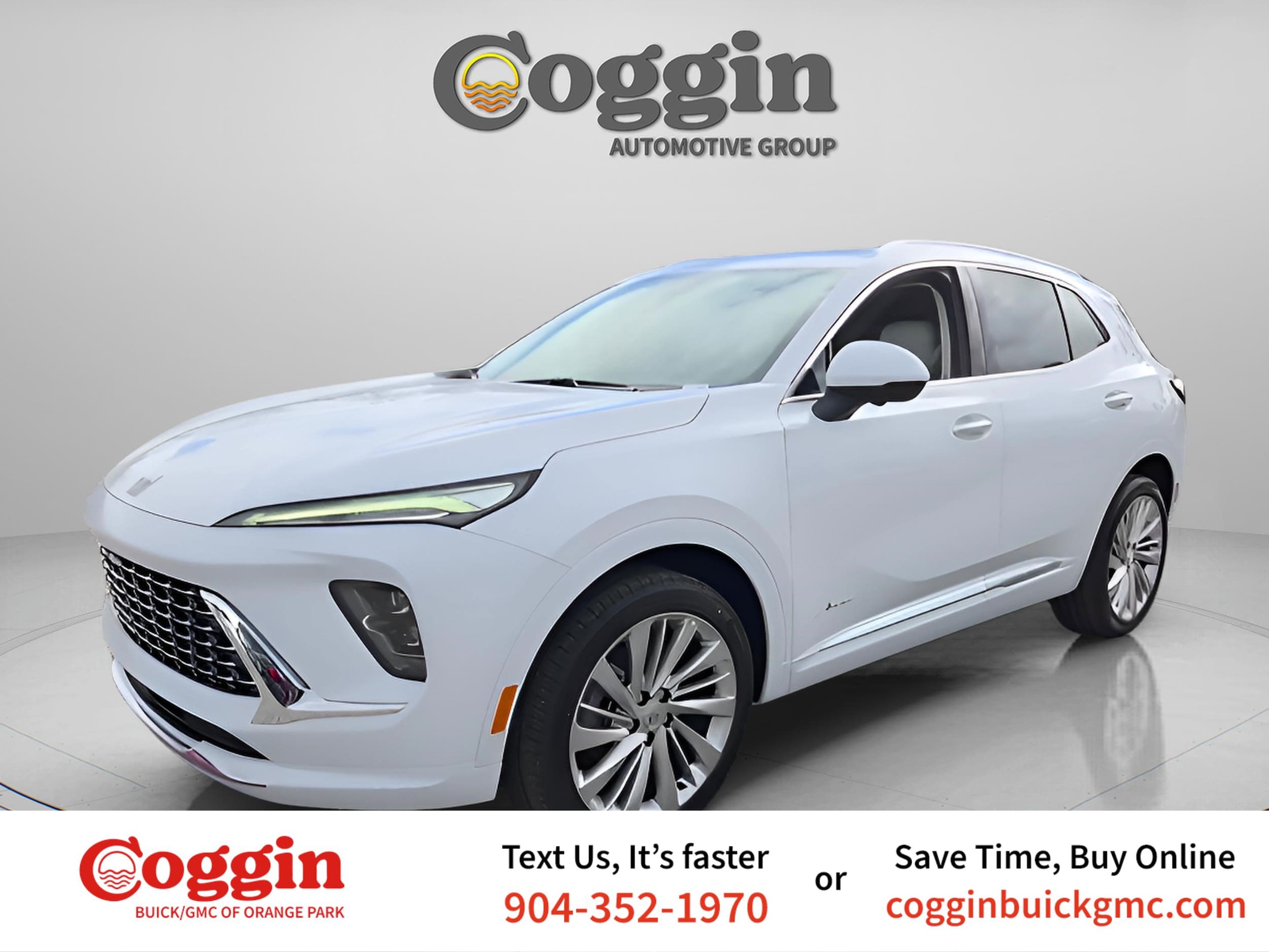 2026 Buick Envision Avenir's photo