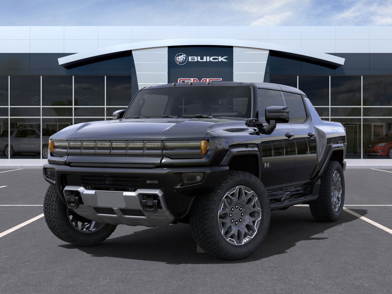 2025 GMC HUMMER EV 3X - Photo 32