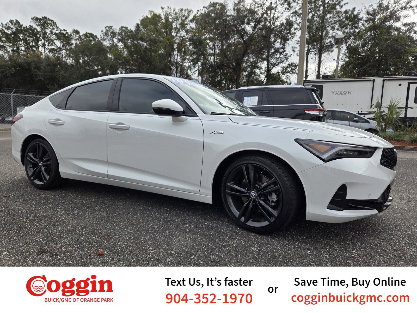 2024 Acura Integra A-Spec with Tech Package's photo