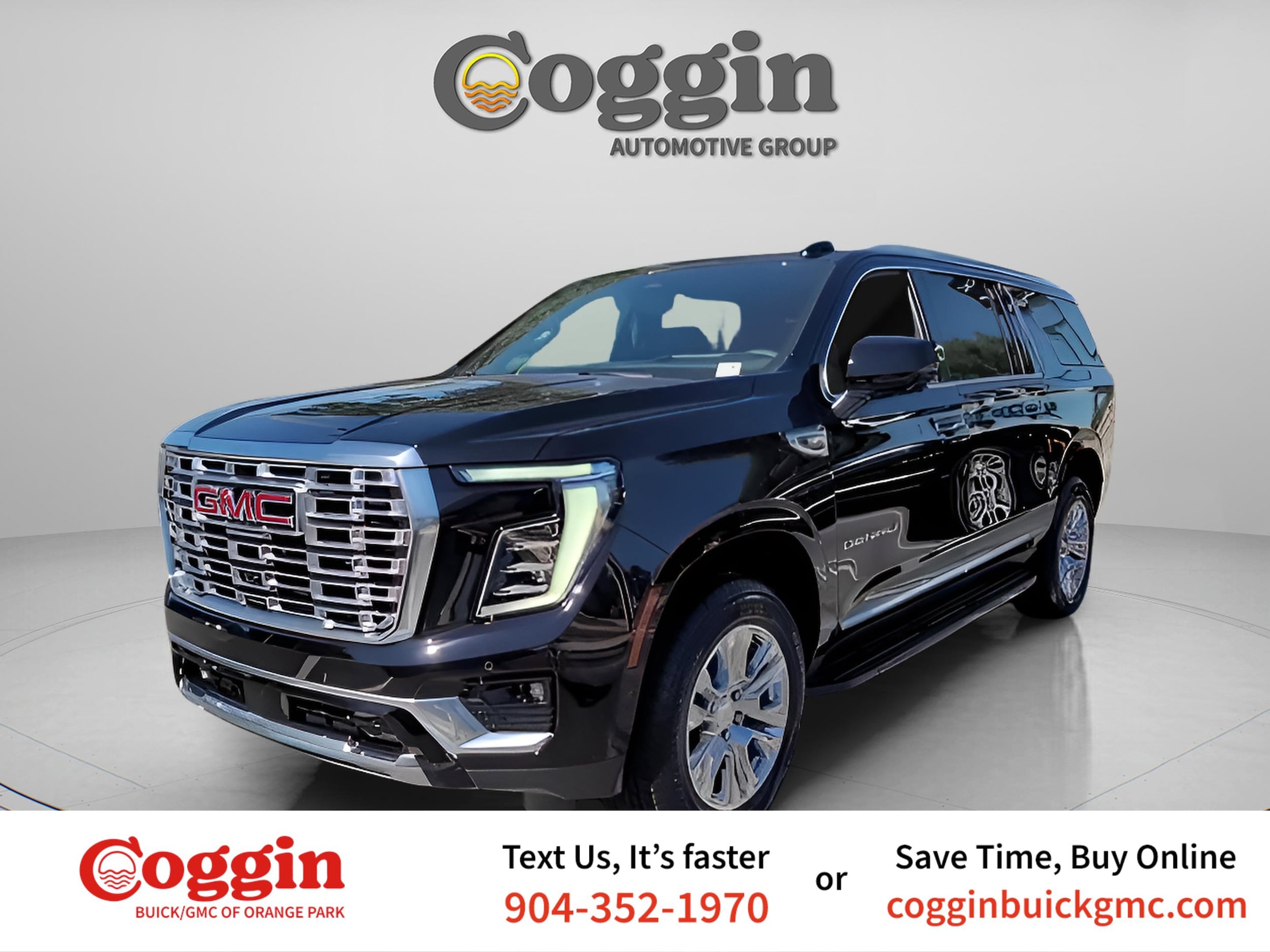 2026 GMC Yukon XL Denali's photo