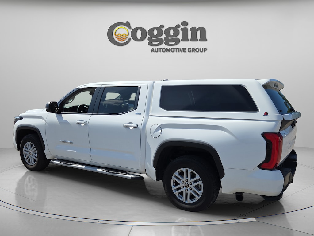 Used 2024 Toyota Tundra SR5 Truck